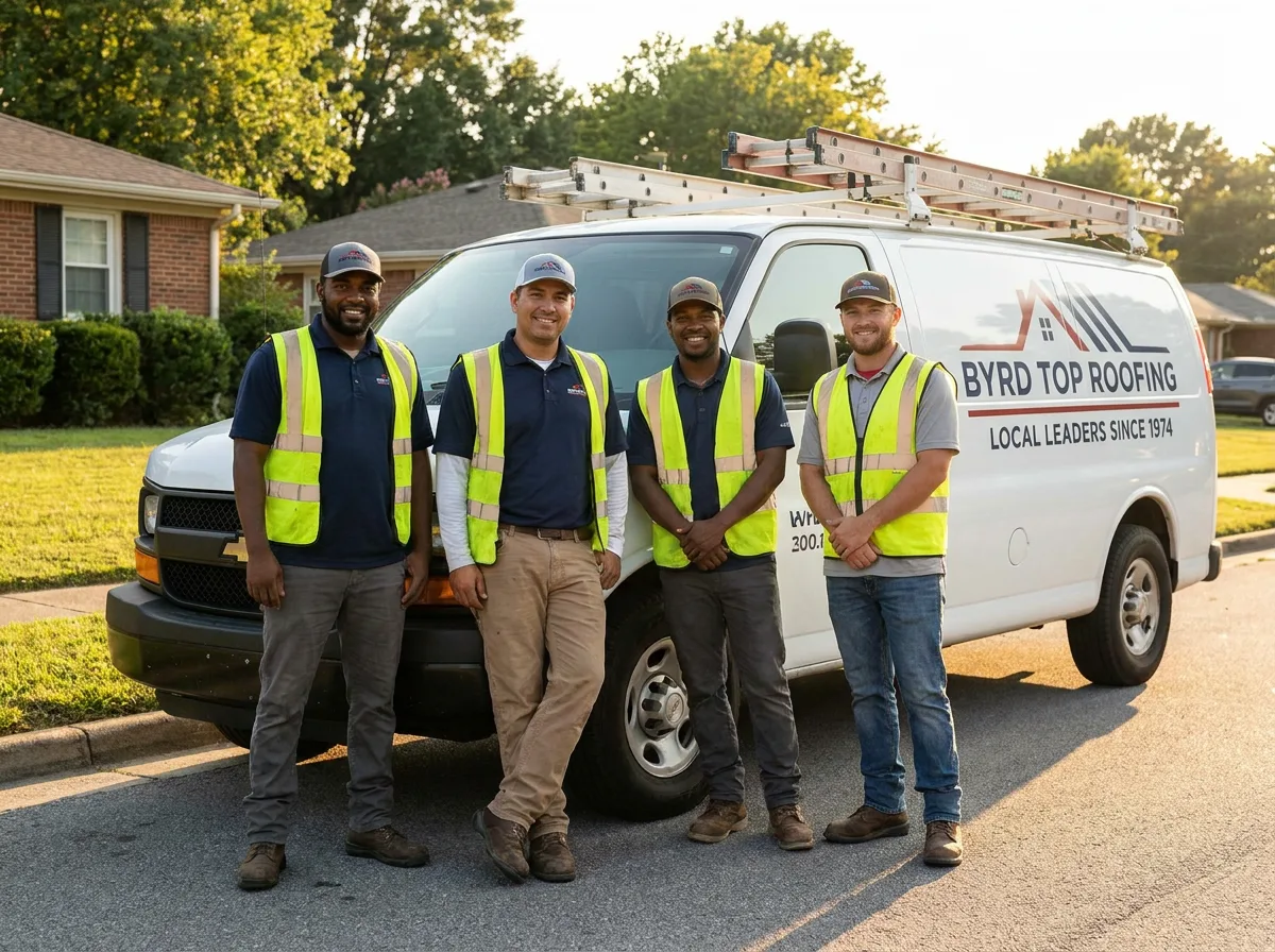 Roofing company in Mishicot, WI